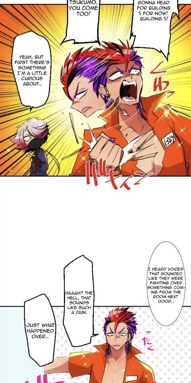 Nanbaka - Page 4