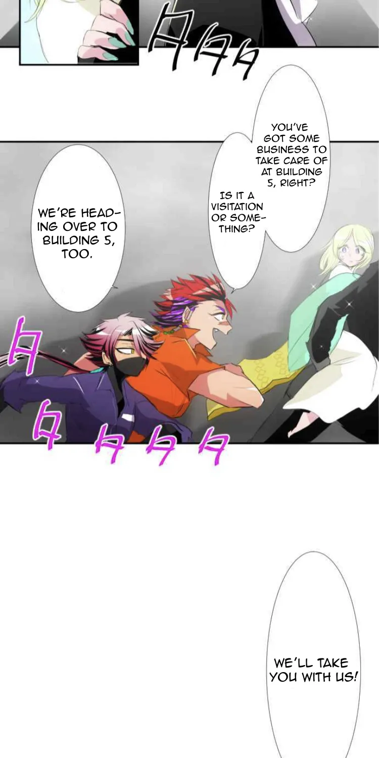 Nanbaka - Page 33