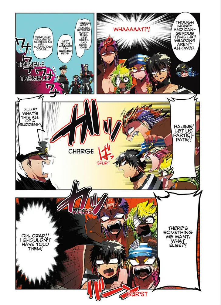 Nanbaka - Page 10