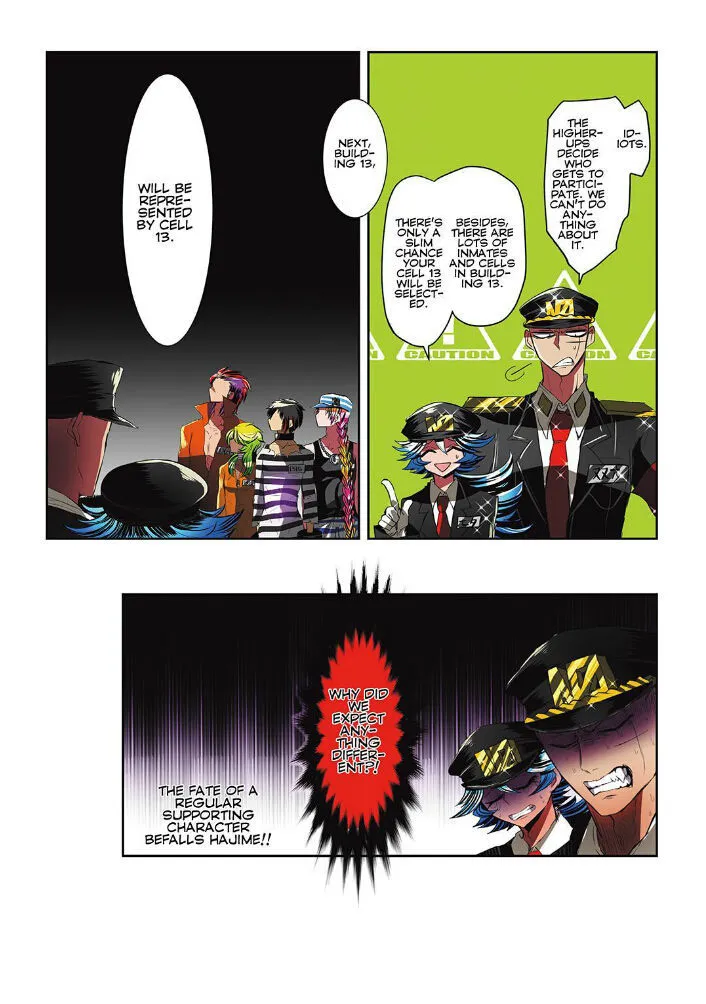 Nanbaka - Page 11