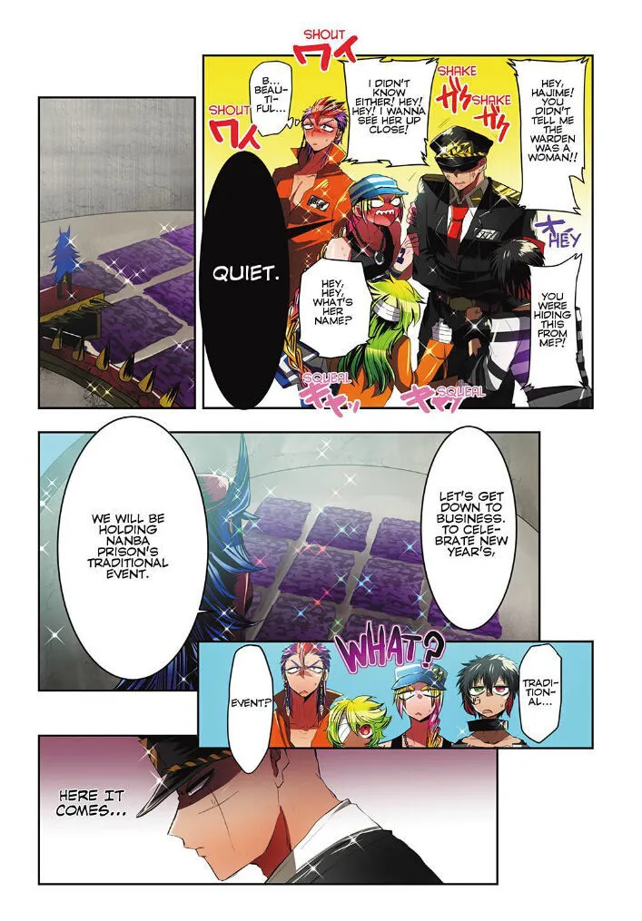 Nanbaka - Page 6