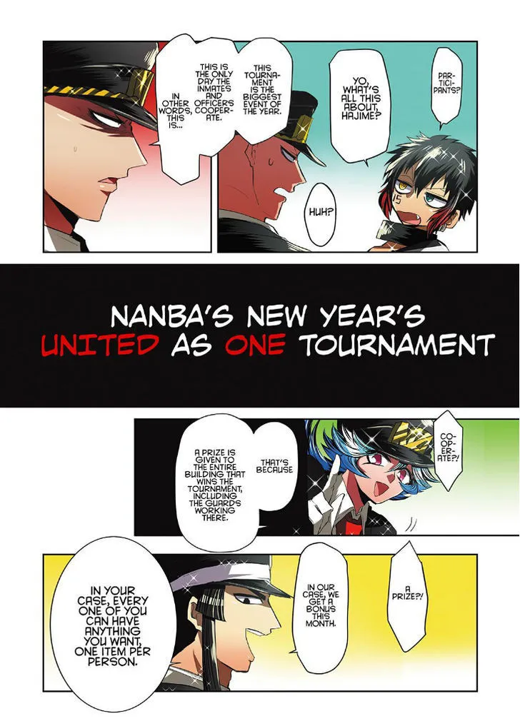 Nanbaka - Page 9