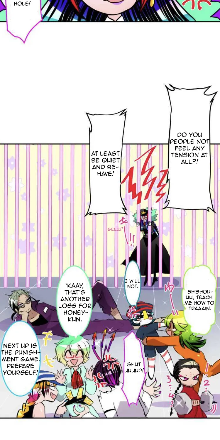 Nanbaka - Page 2