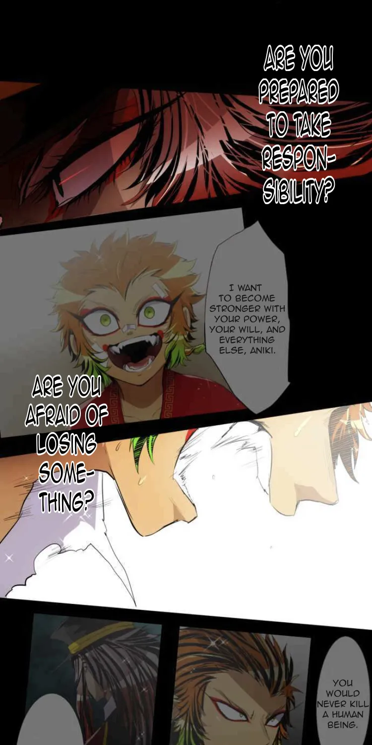 Nanbaka - Page 21