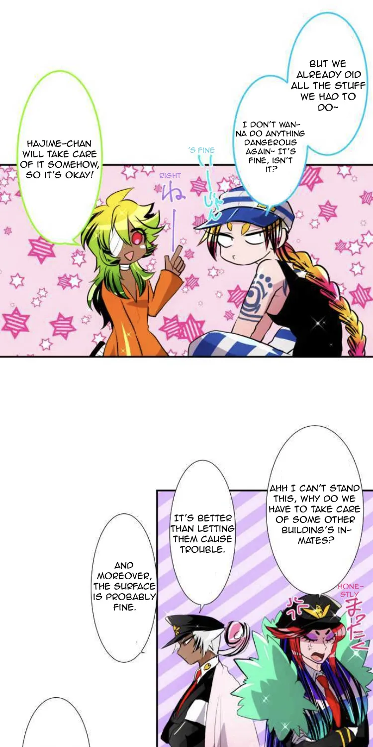 Nanbaka - Page 3