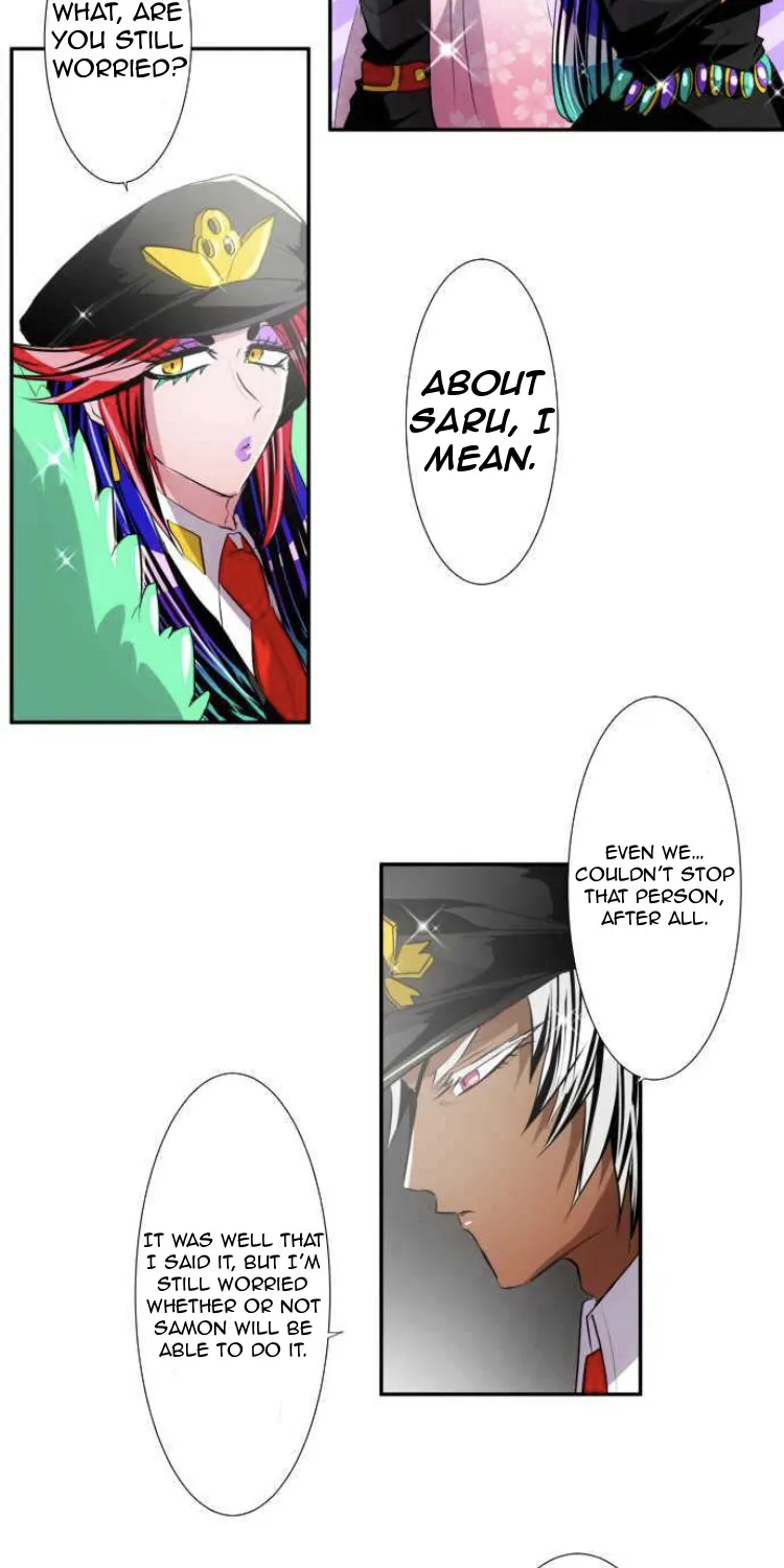 Nanbaka - Page 4