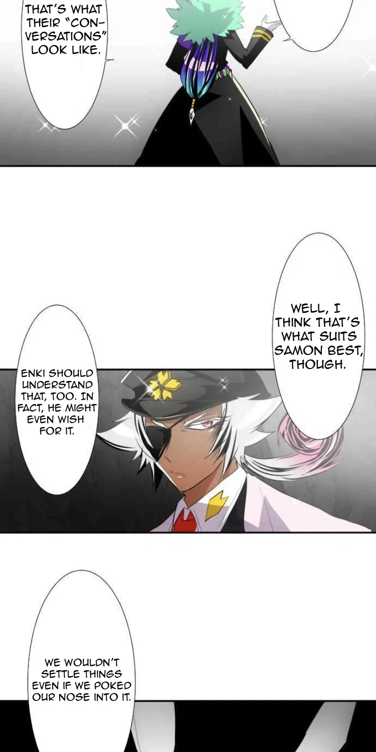 Nanbaka - Page 6