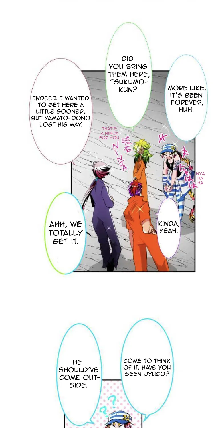 Nanbaka - Page 22