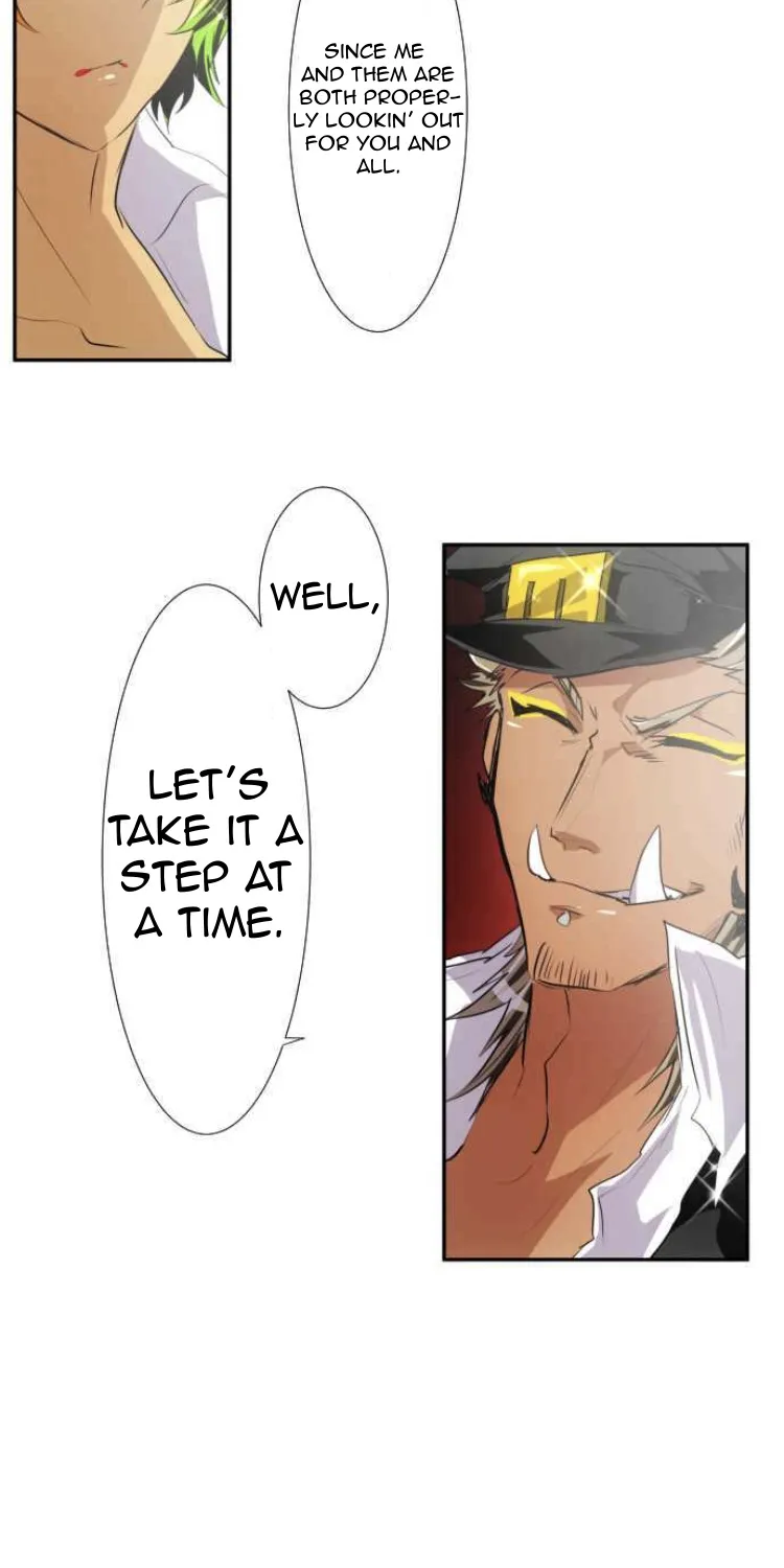 Nanbaka - Page 40