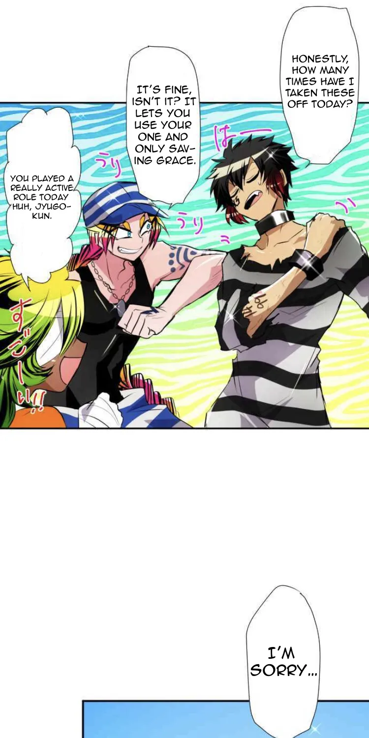 Nanbaka - Page 43