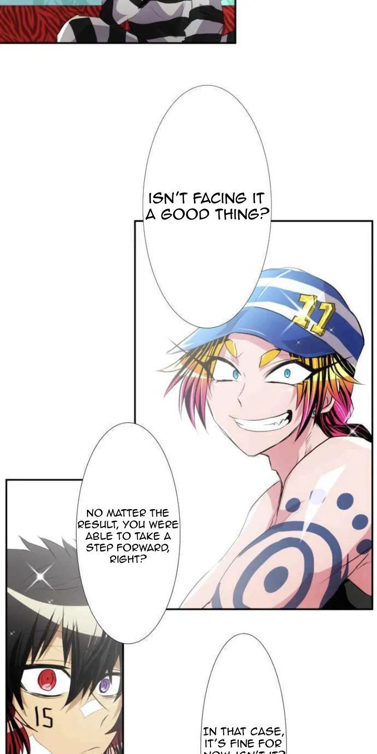 Nanbaka - Page 11