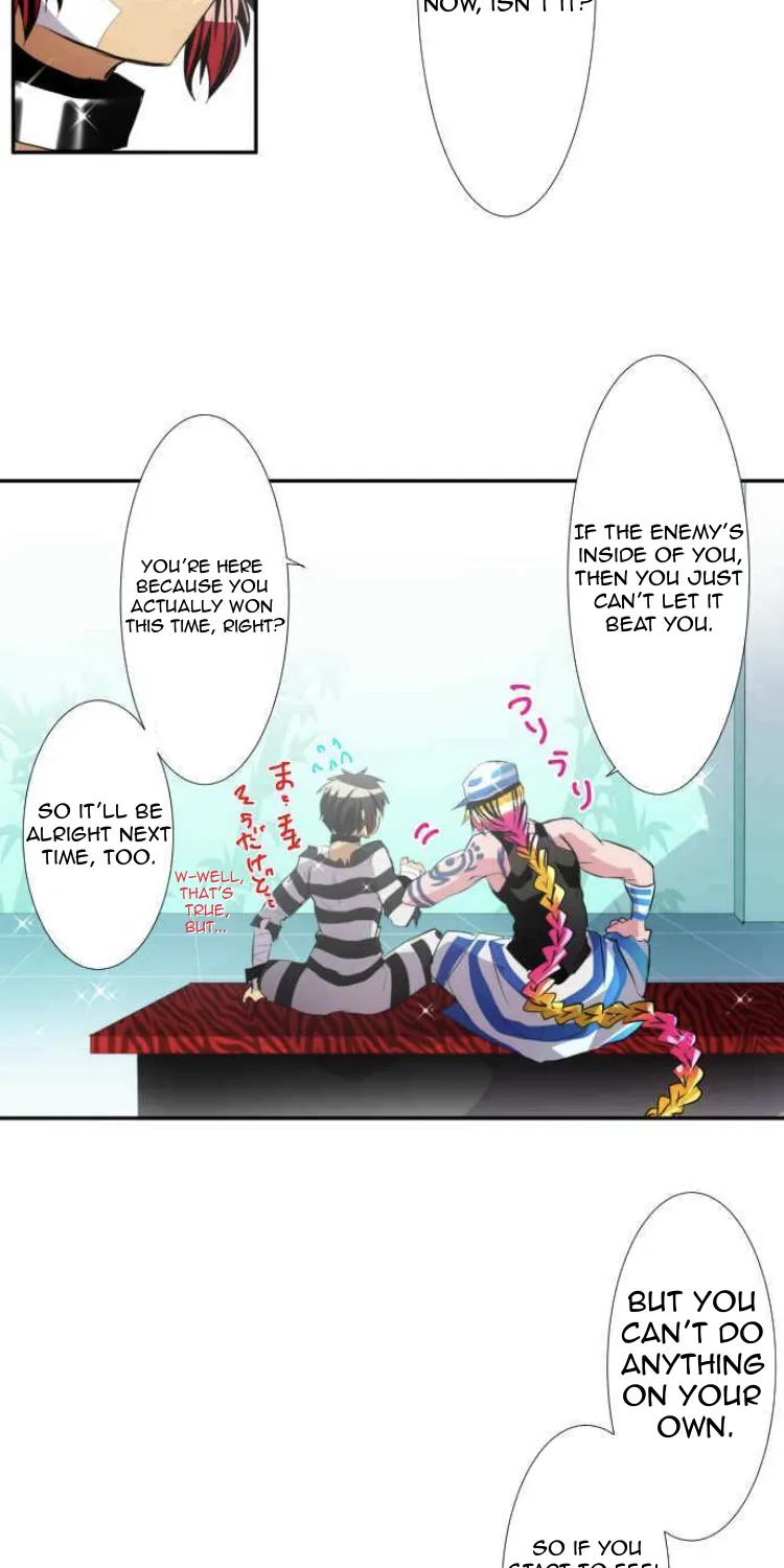 Nanbaka - Page 12