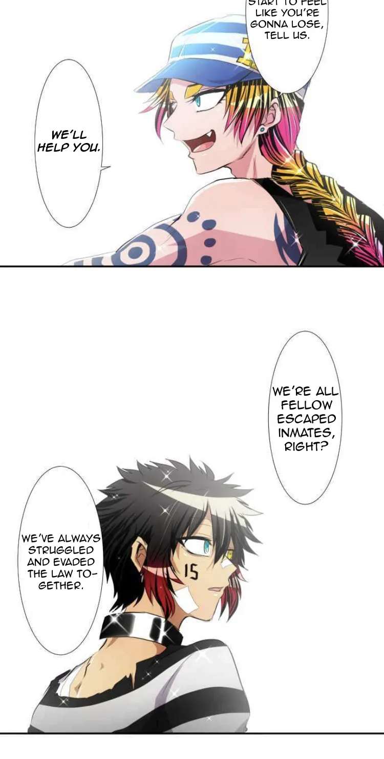 Nanbaka - Page 13