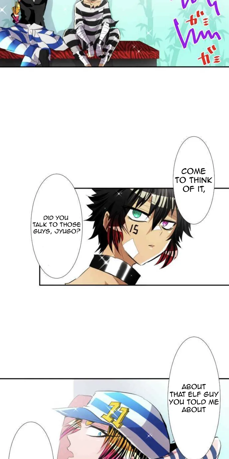 Nanbaka - Page 5