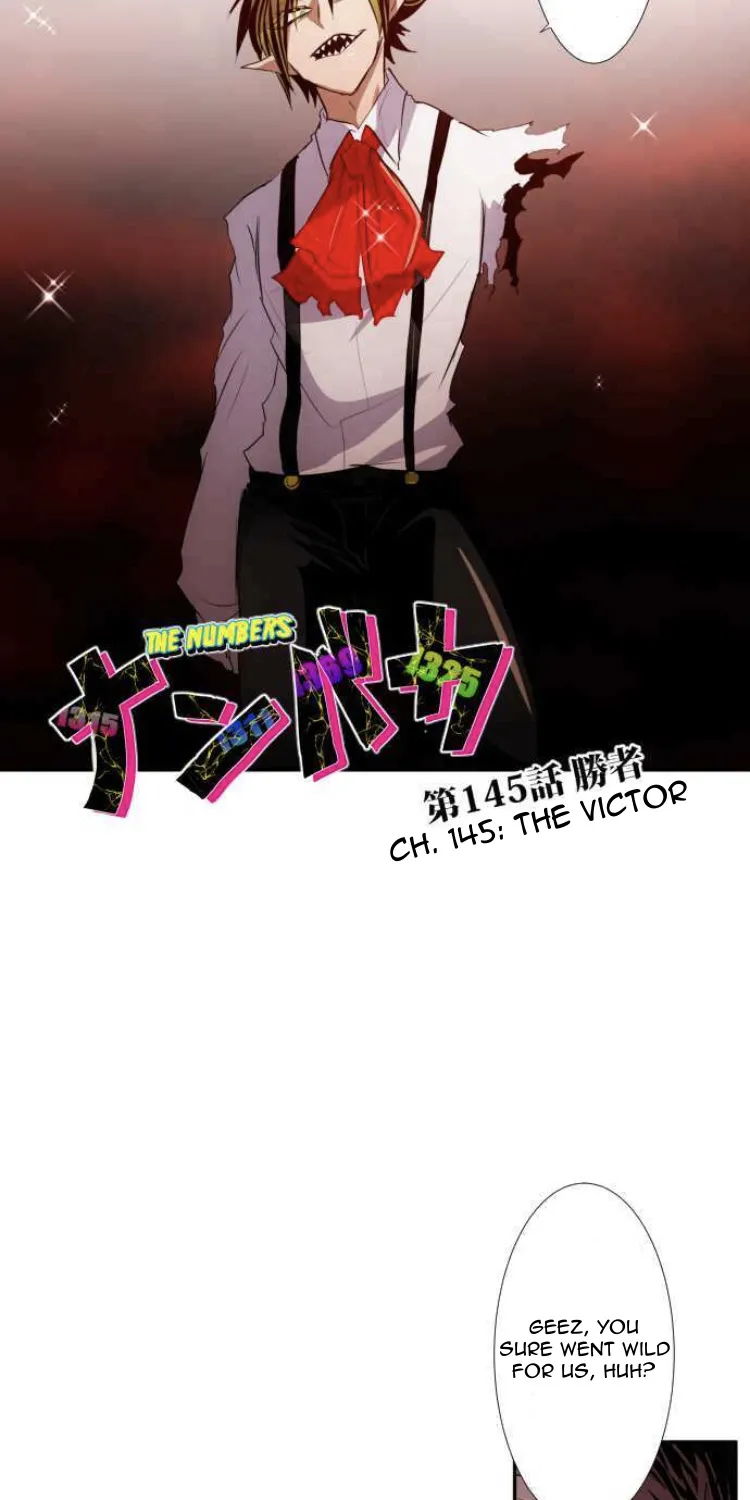 Nanbaka - Page 3