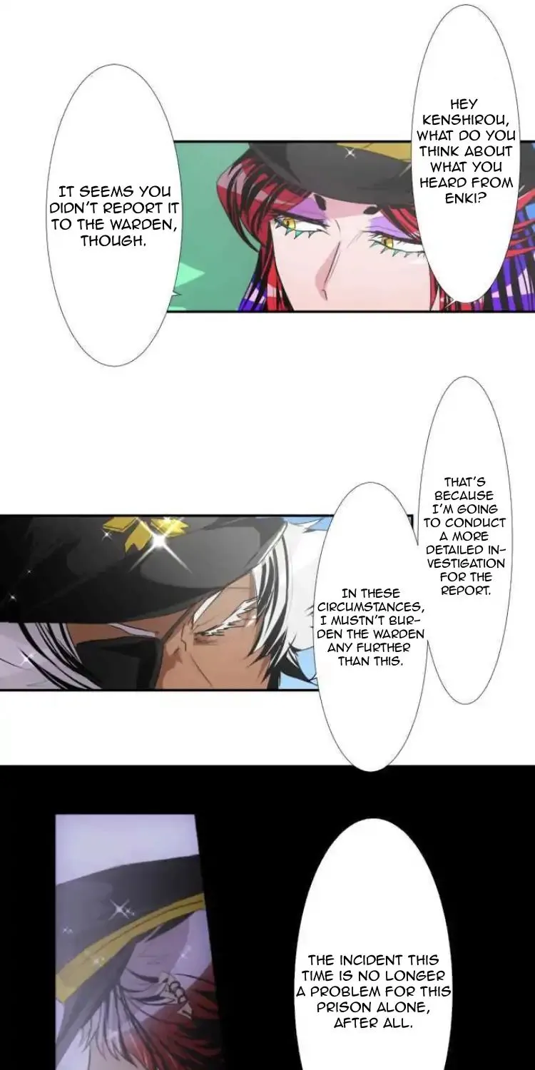 Nanbaka - Page 14