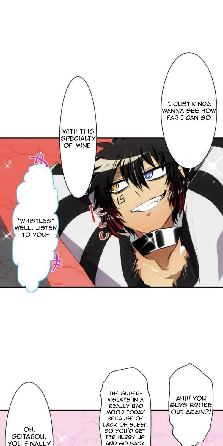 Nanbaka - Page 10