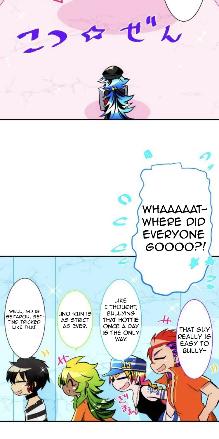 Nanbaka - Page 13