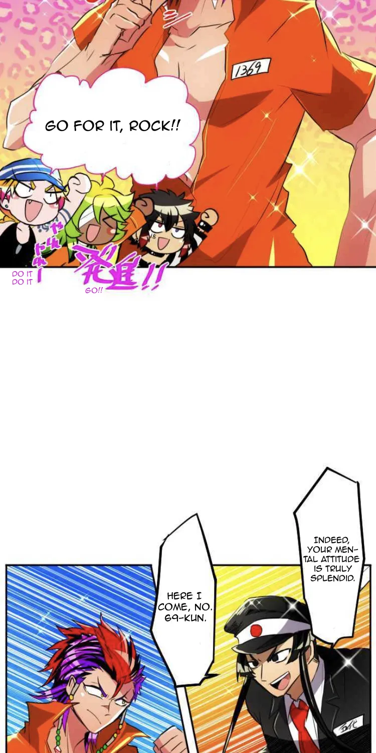 Nanbaka - Page 18