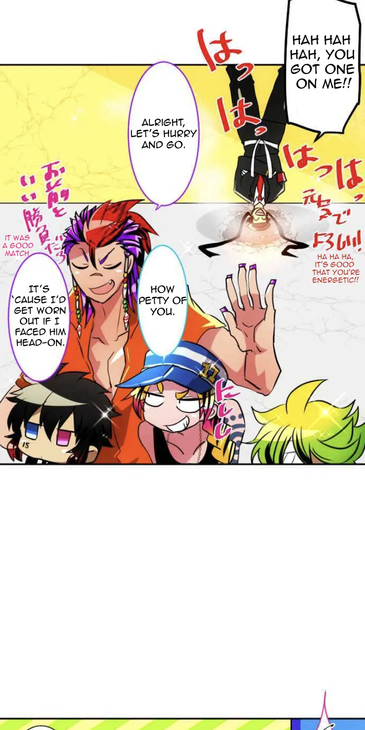 Nanbaka - Page 22