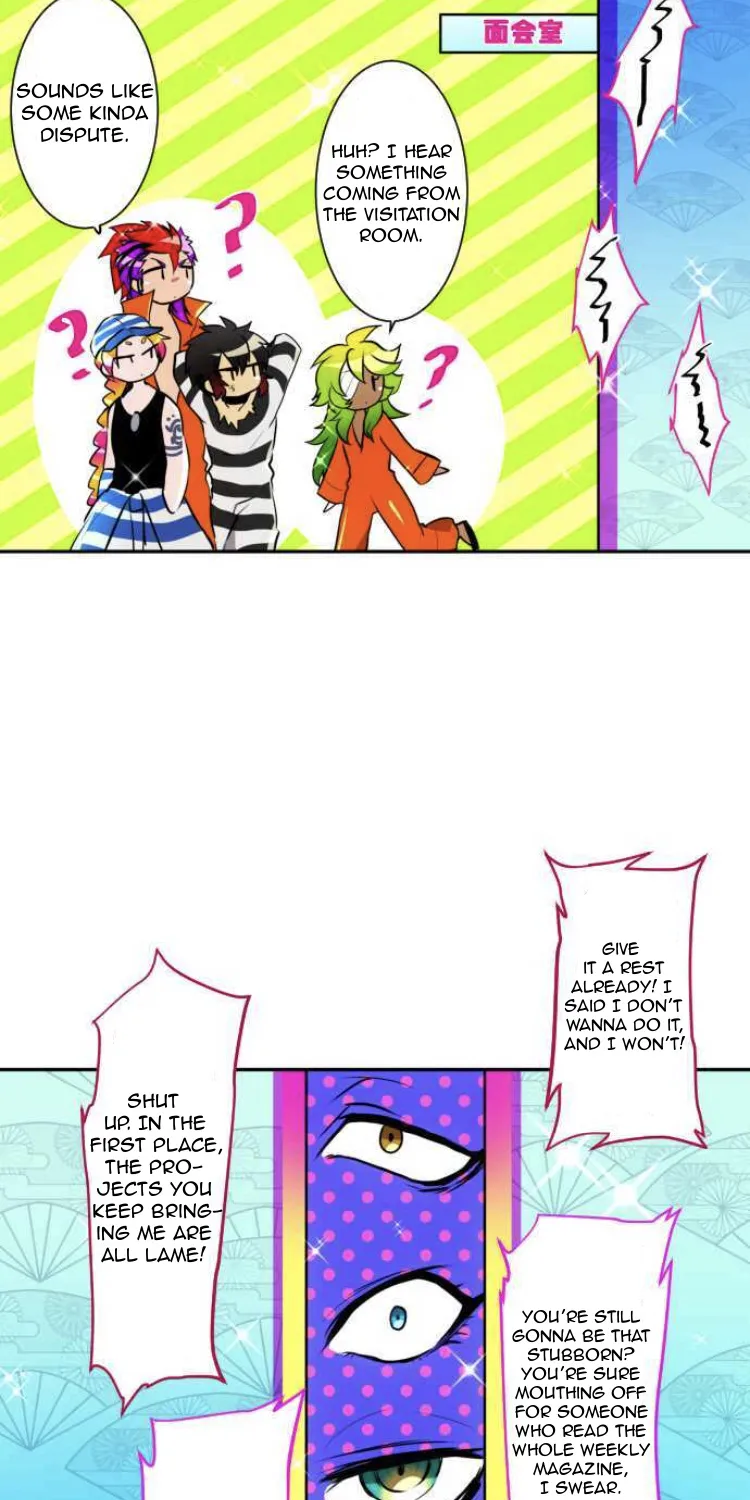 Nanbaka - Page 23