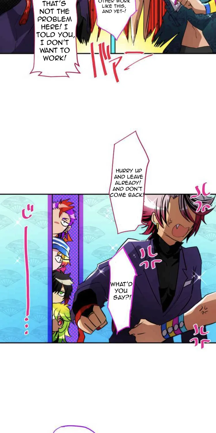 Nanbaka - Page 25