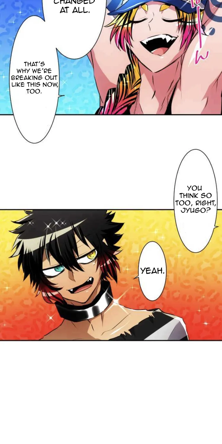 Nanbaka - Page 30