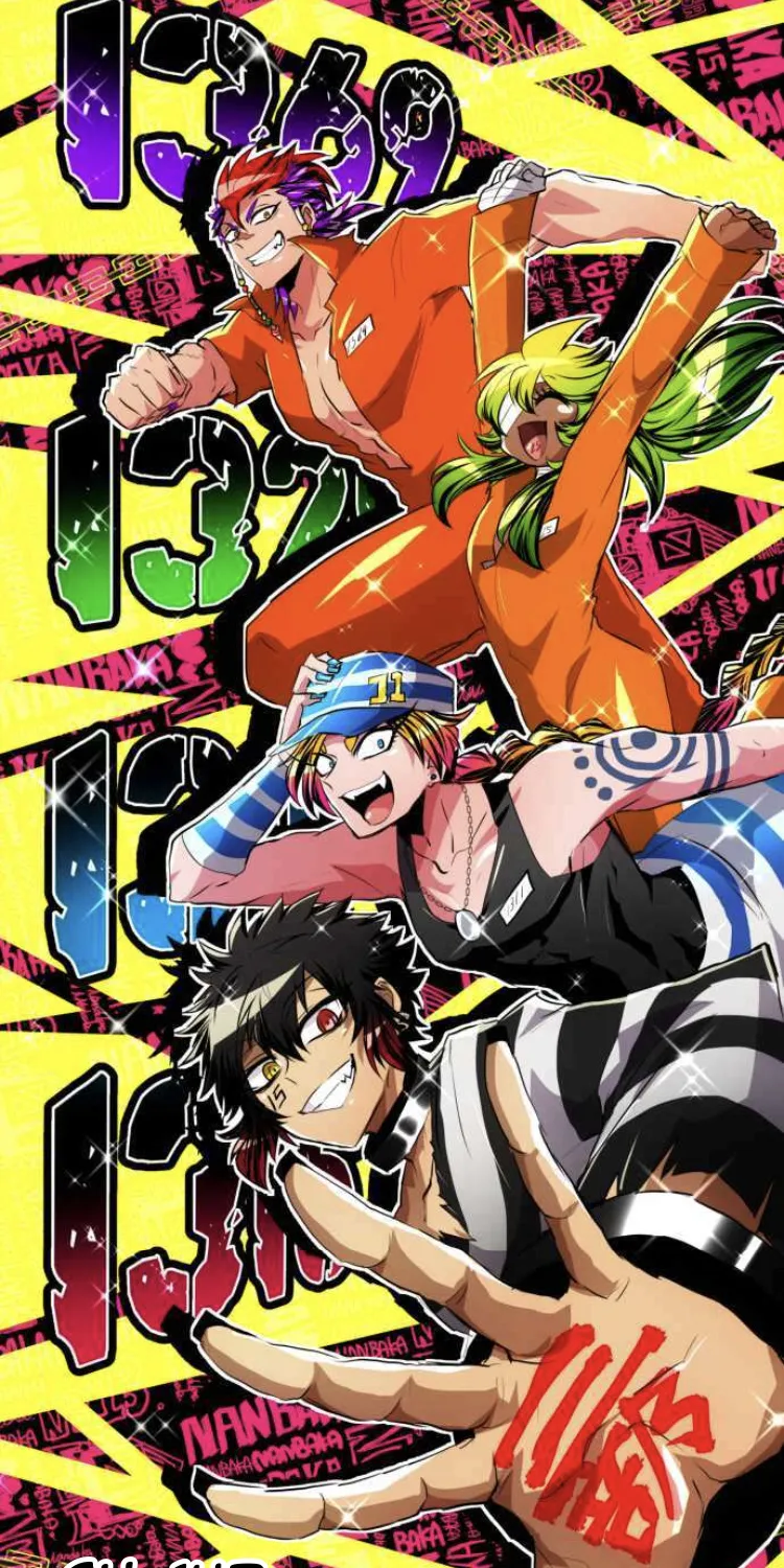 Nanbaka - Page 6