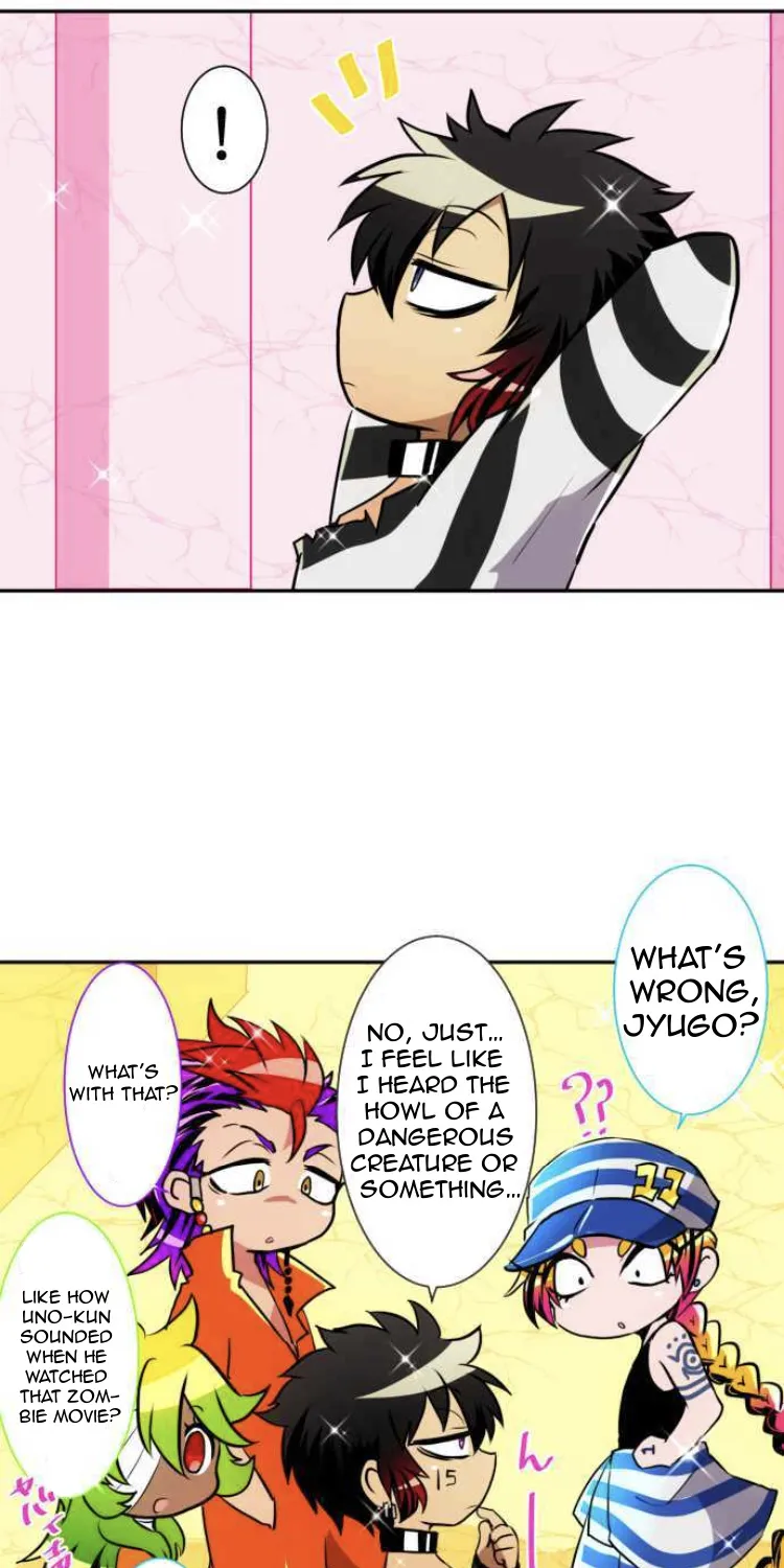 Nanbaka - Page 8