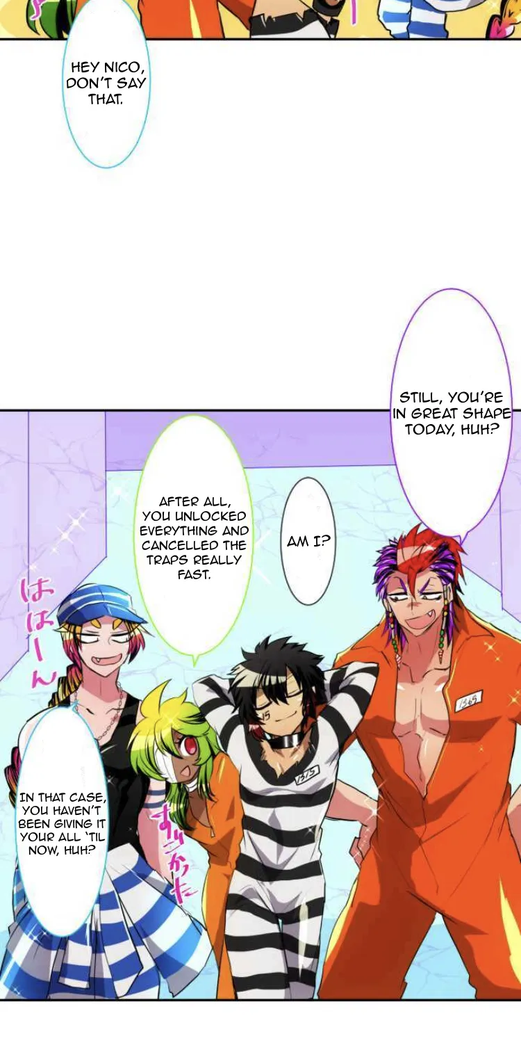 Nanbaka - Page 9