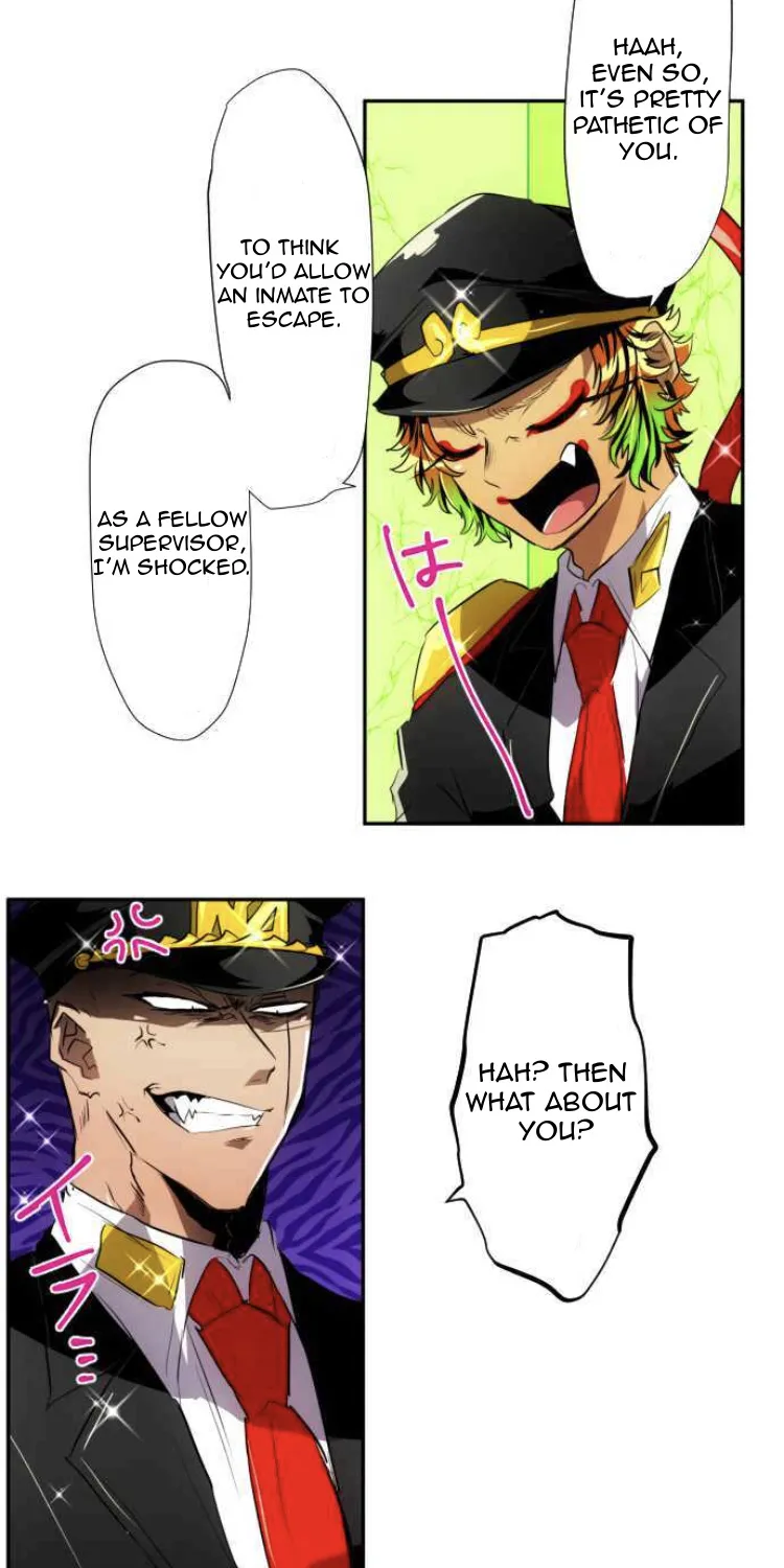 Nanbaka - Page 10