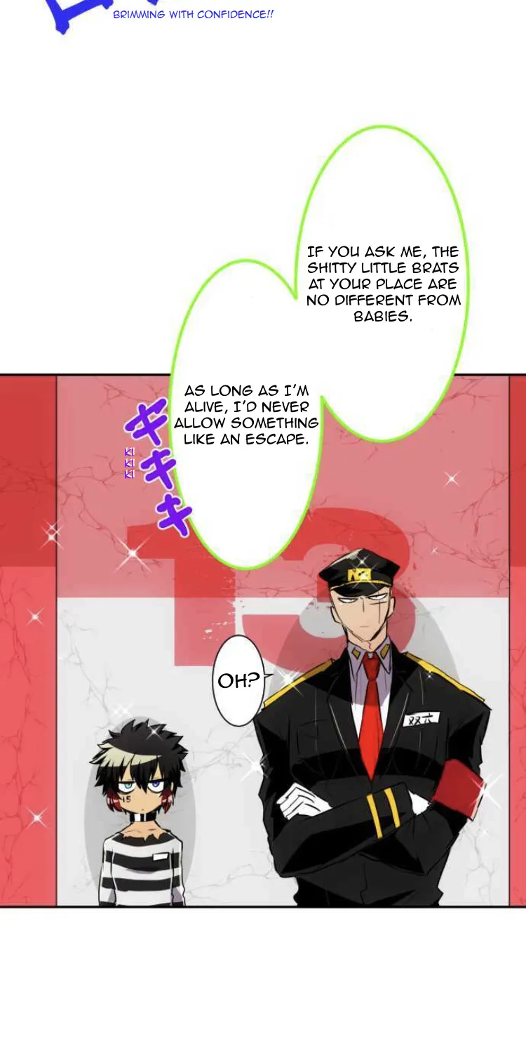 Nanbaka - Page 12