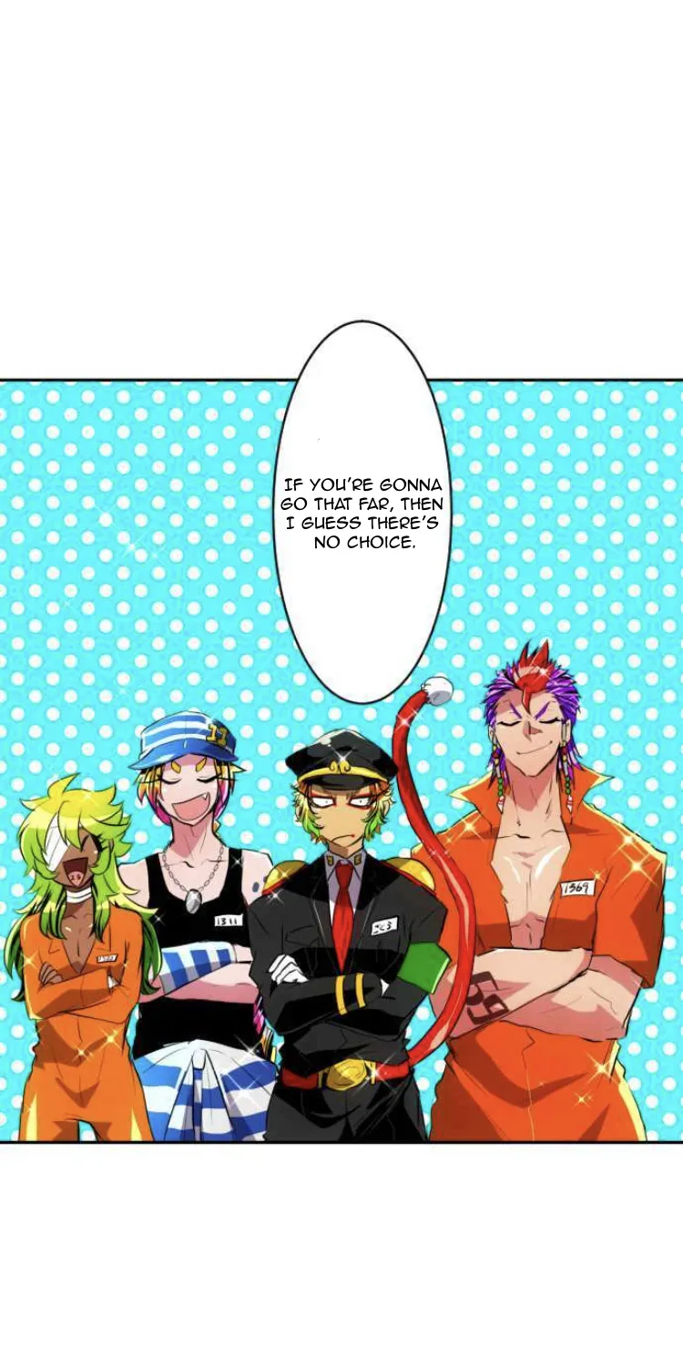 Nanbaka - Page 15