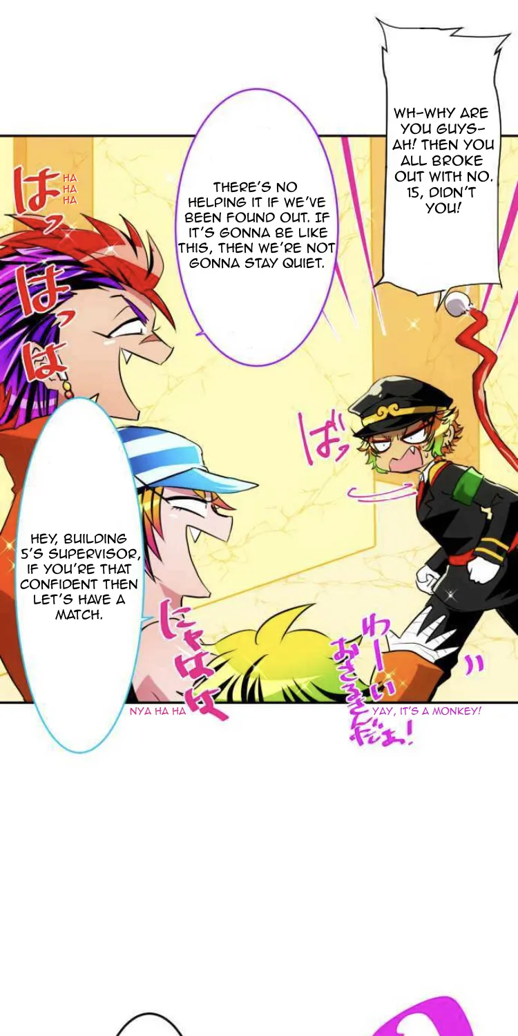 Nanbaka - Page 16