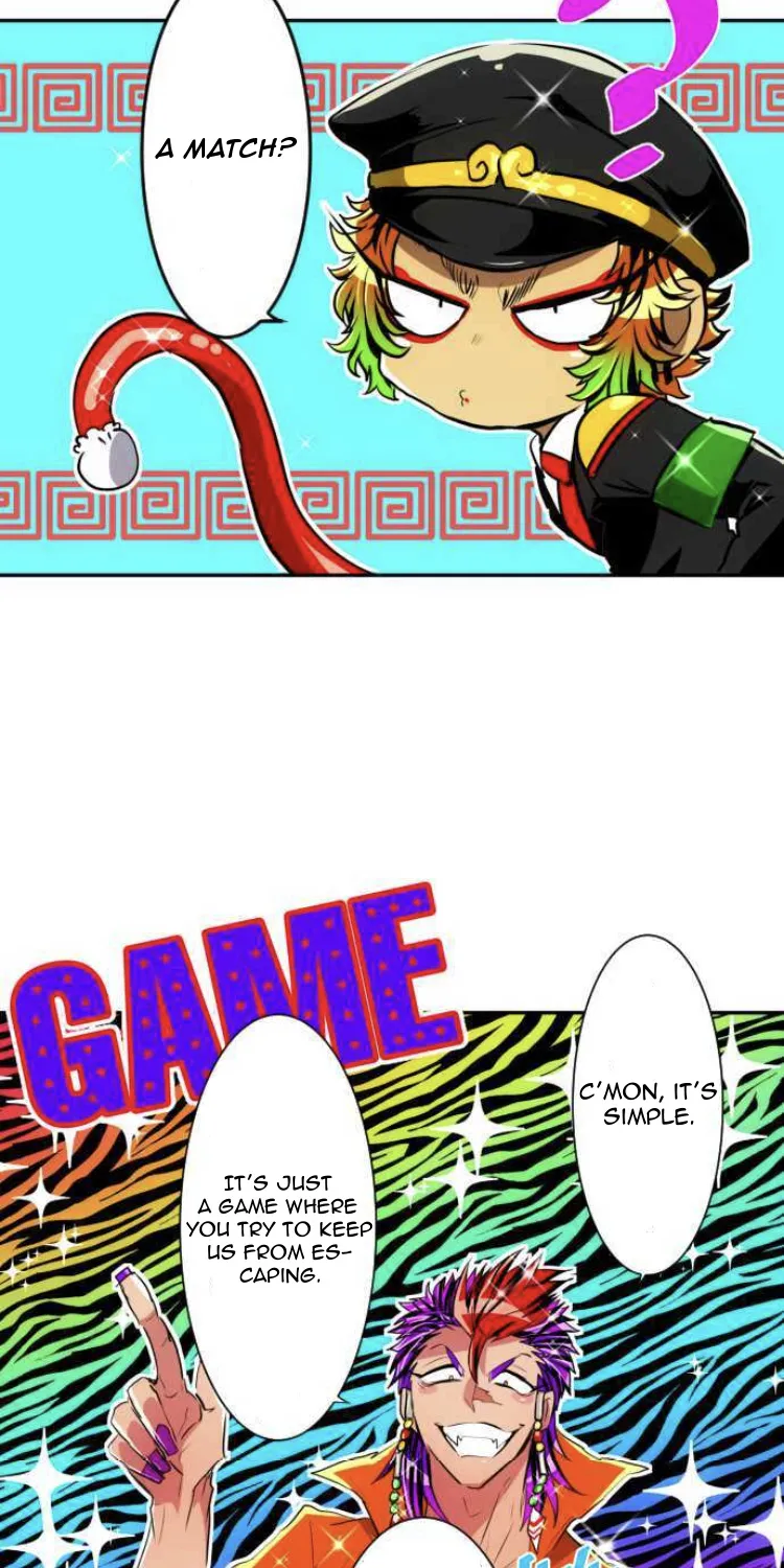 Nanbaka - Page 17