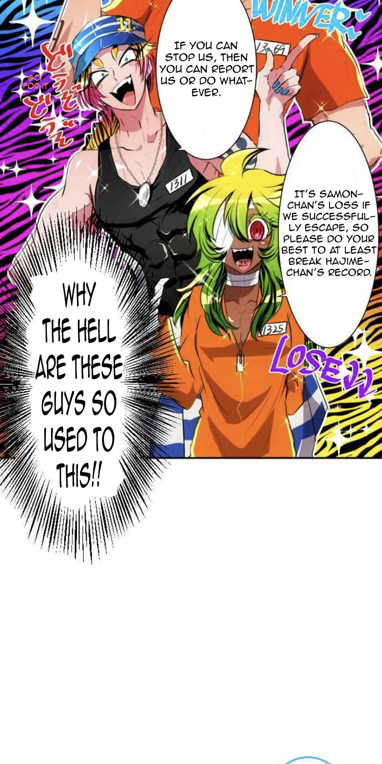 Nanbaka - Page 18