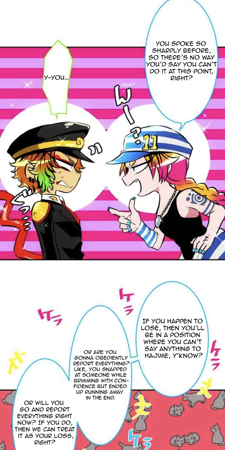 Nanbaka - Page 19