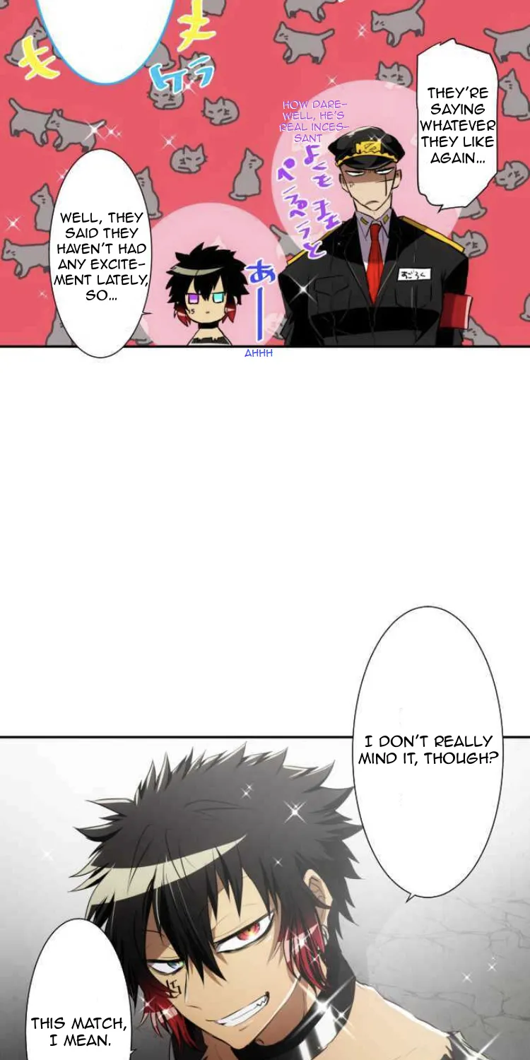 Nanbaka - Page 20