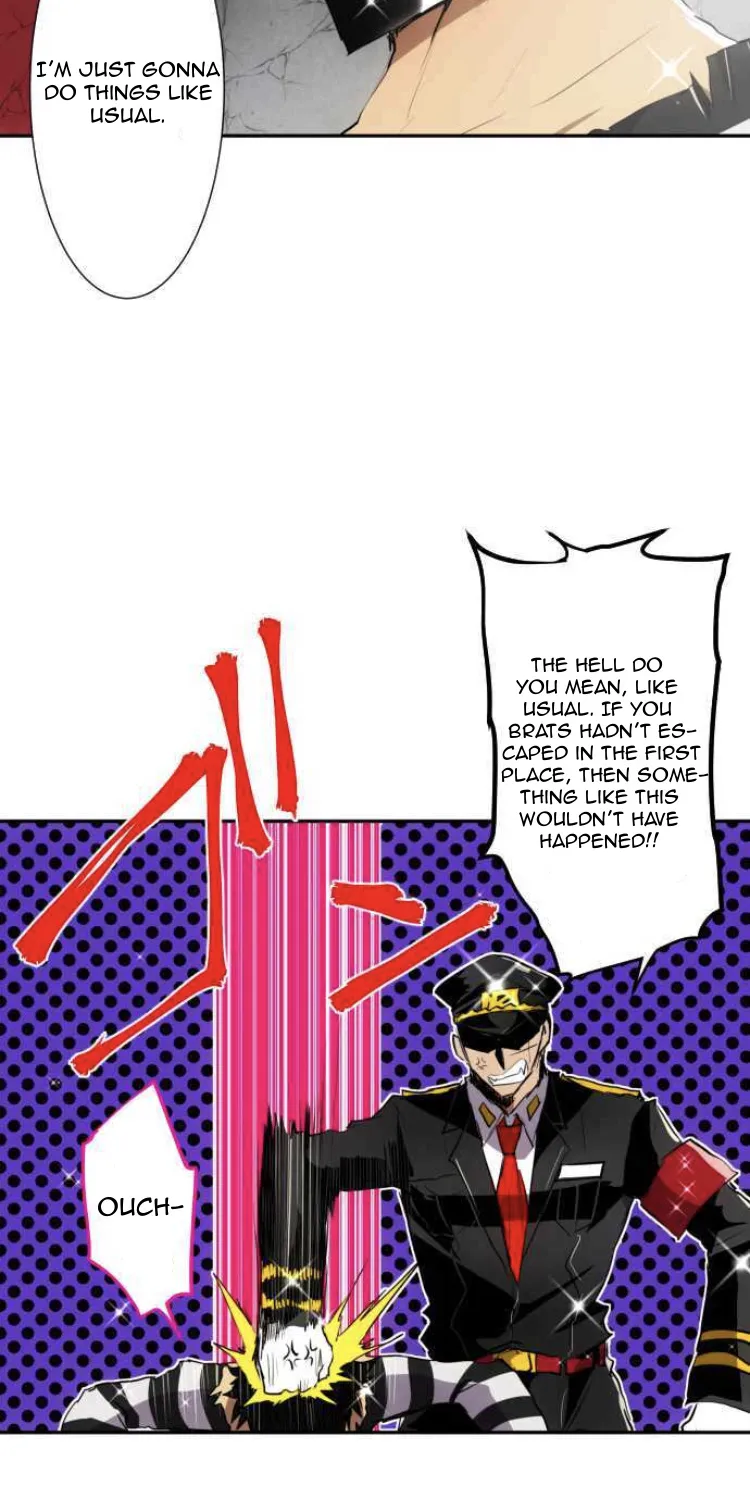 Nanbaka - Page 25