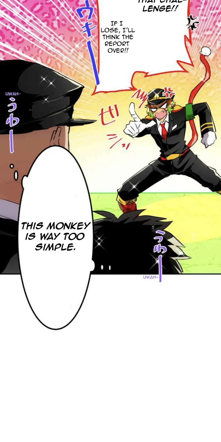 Nanbaka - Page 27