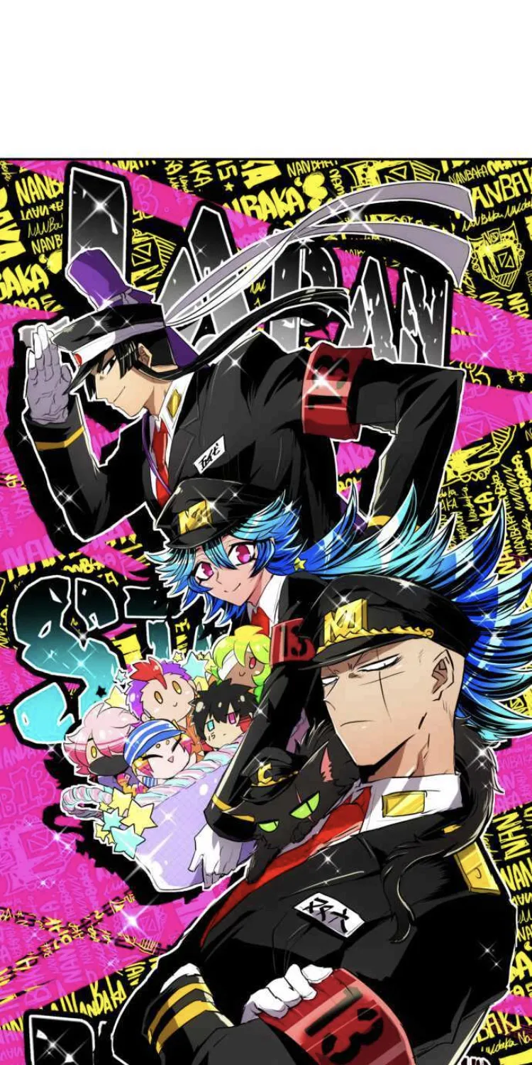 Nanbaka - Page 4