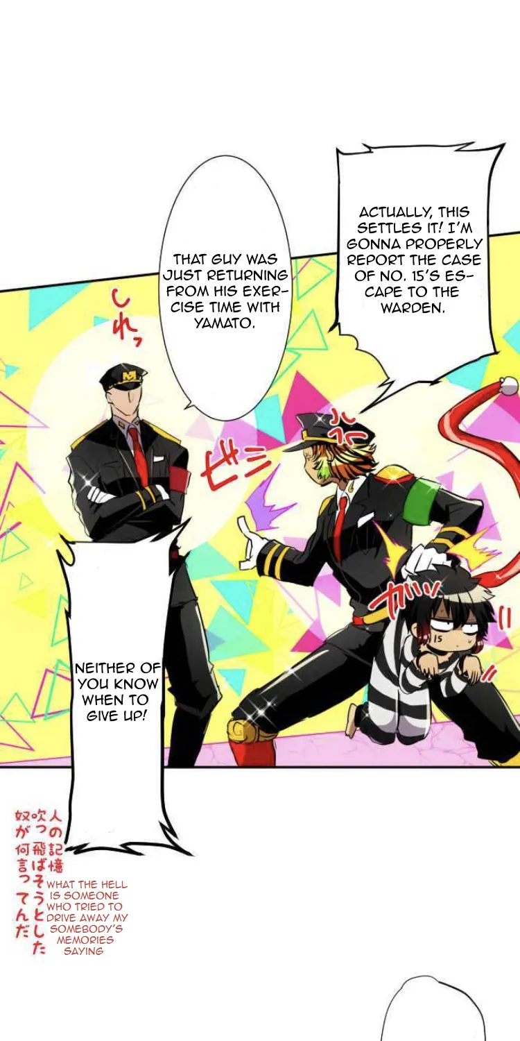 Nanbaka - Page 9