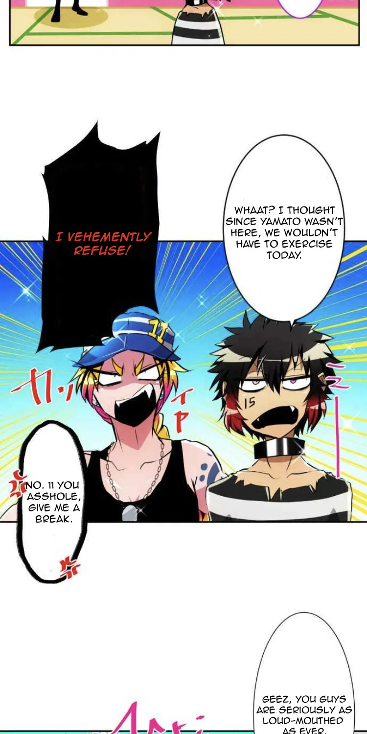 Nanbaka - Page 10