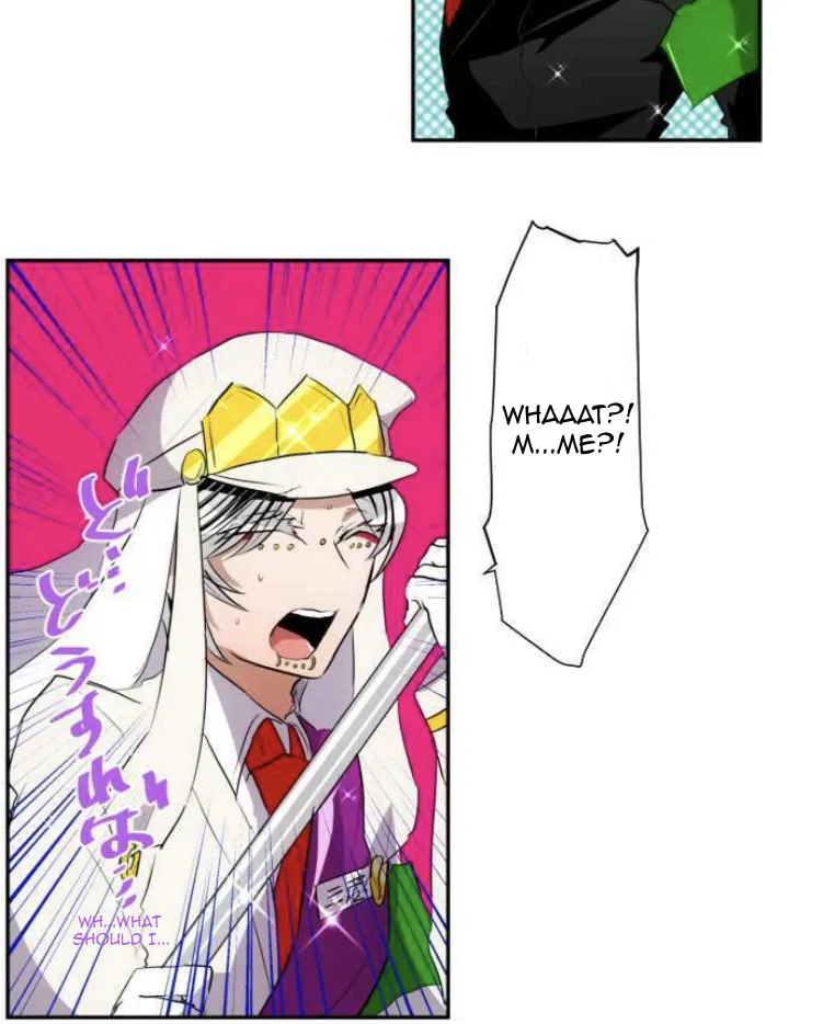 Nanbaka - Page 21