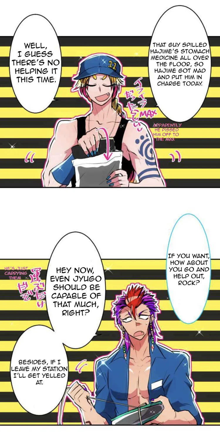 Nanbaka - Page 10