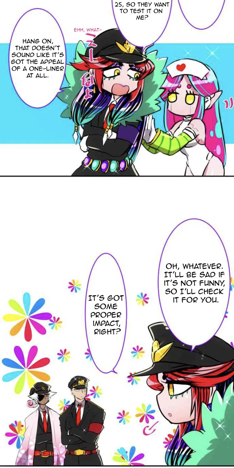 Nanbaka - Page 19