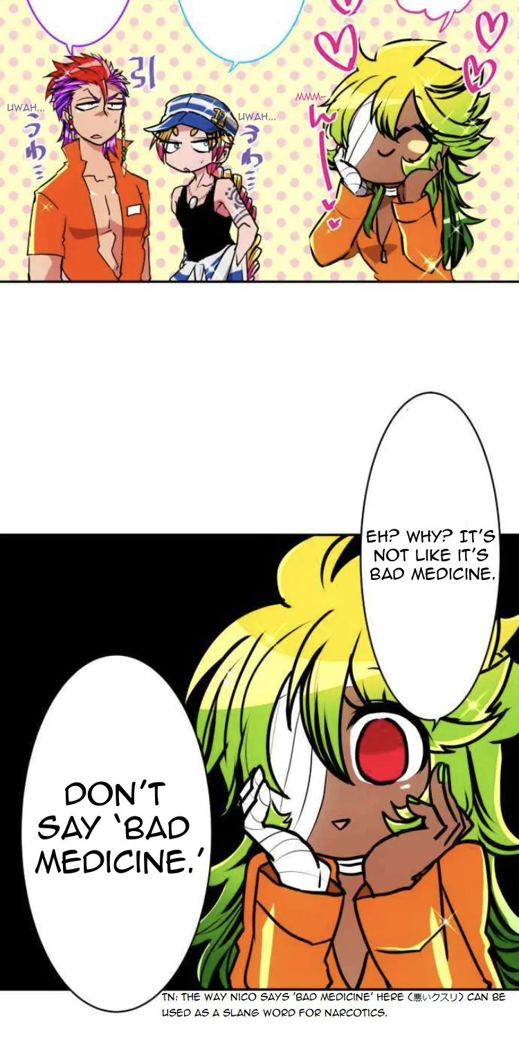 Nanbaka - Page 2