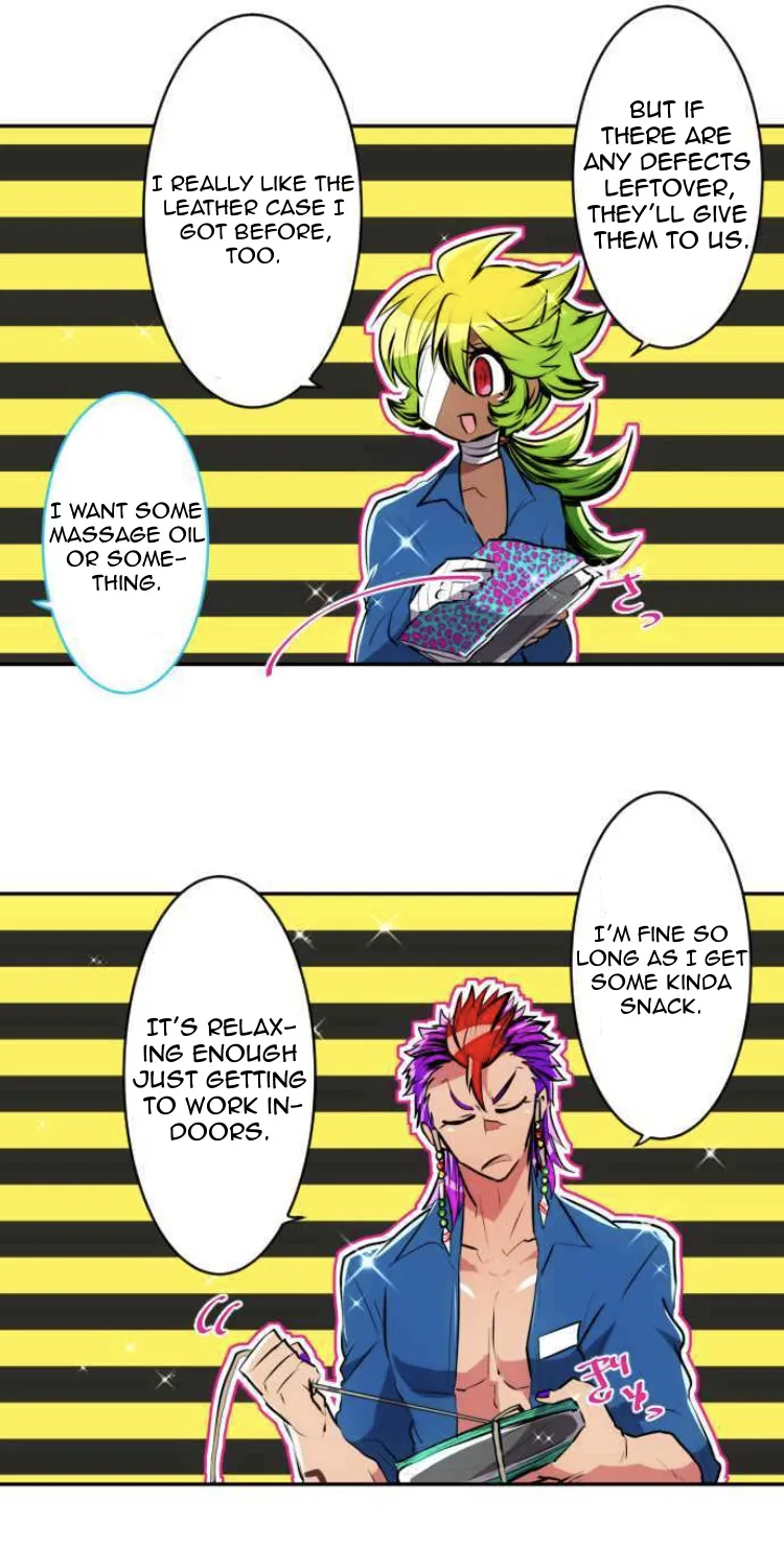 Nanbaka - Page 8