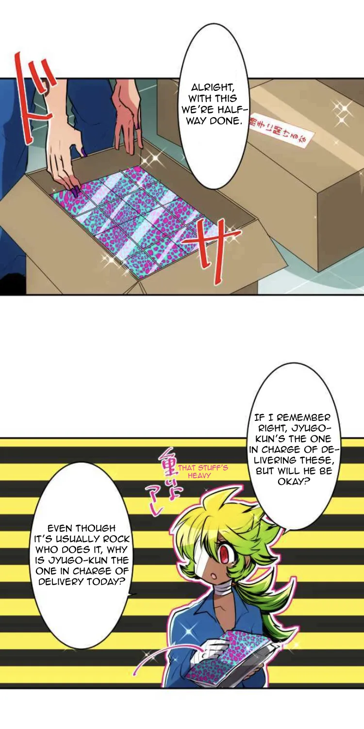 Nanbaka - Page 9