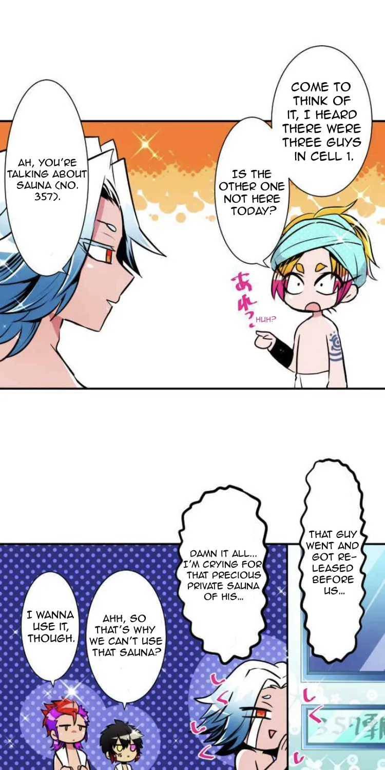 Nanbaka - Page 10